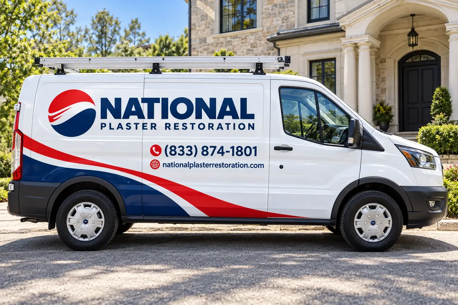 Plaster Repair in Newark, DE near me